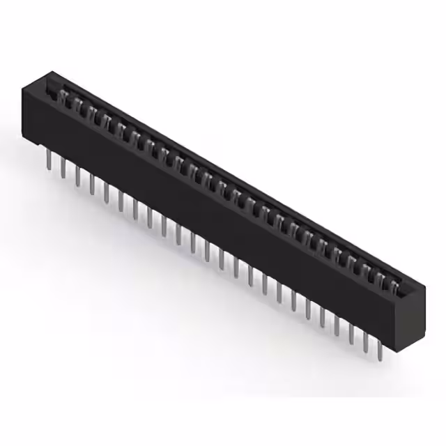 357-048-420-201 EDAC Inc.  Edgeboard Connectors